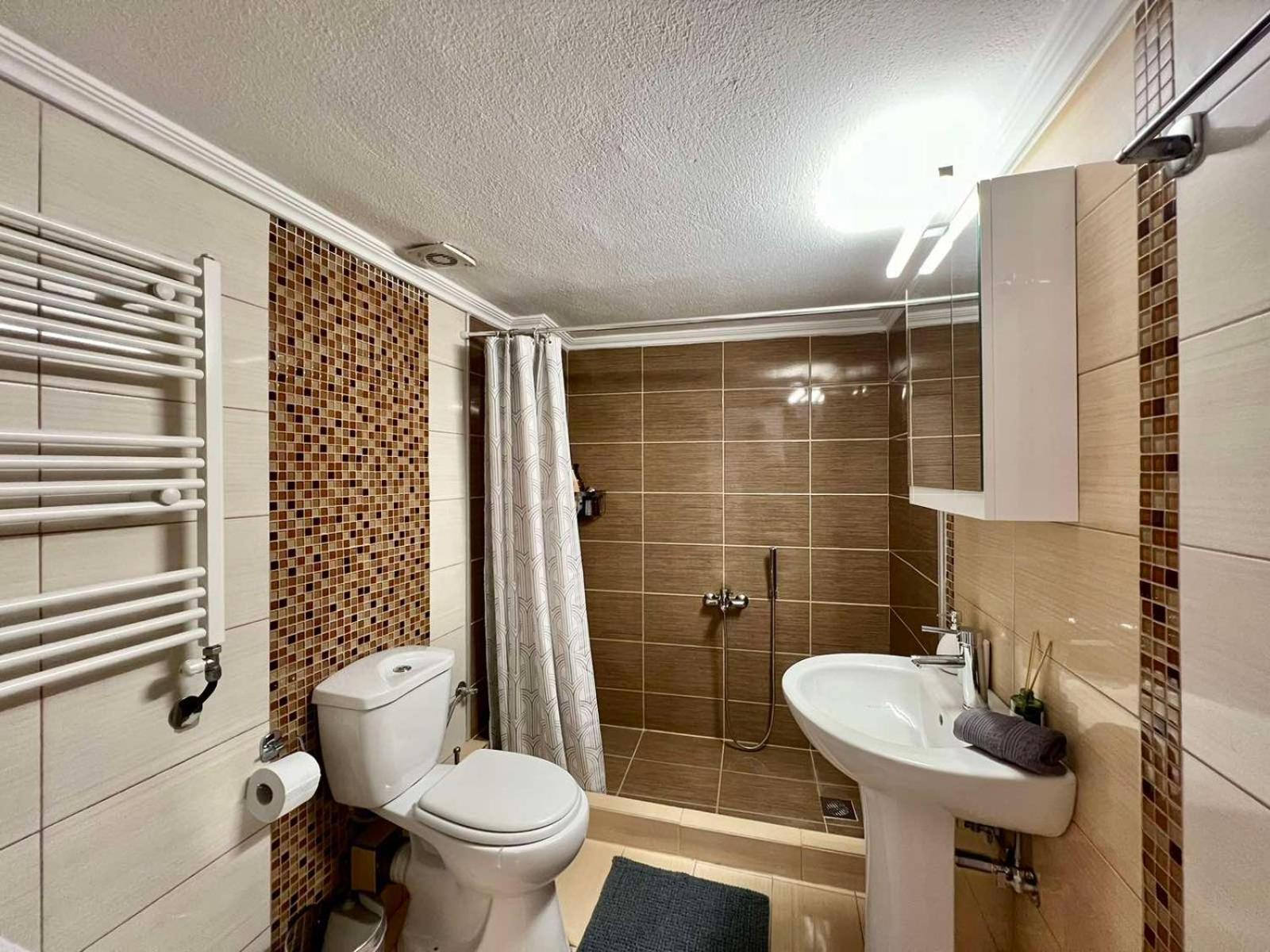 P Deluxe Suites Β4 Néa Mihanióna Kültér fotó